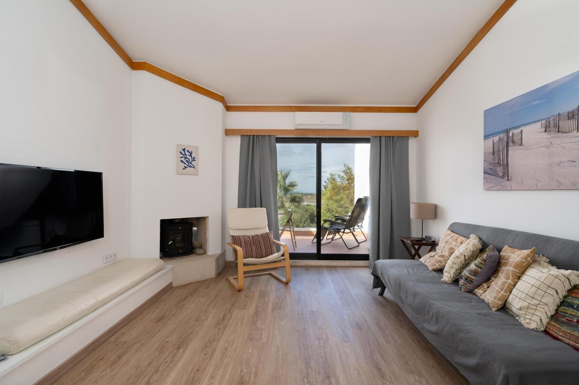 BmyGuest - Quinta do Lago Terrace Apartment I Exterior foto