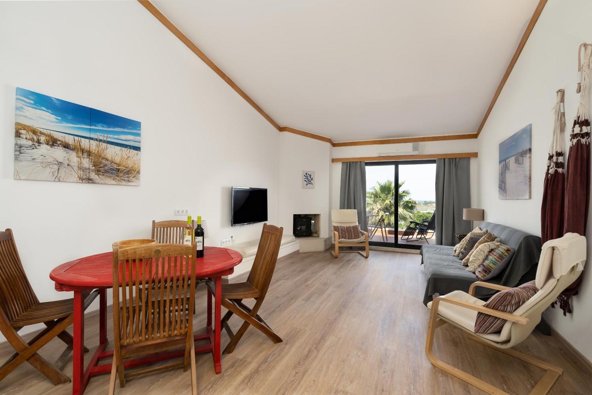 BmyGuest - Quinta do Lago Terrace Apartment I Exterior foto