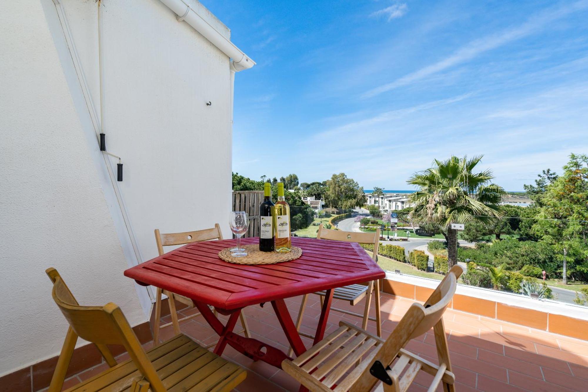 BmyGuest - Quinta do Lago Terrace Apartment I Exterior foto